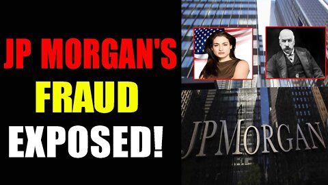 URGENT NEWS!! ECONOMIC CHAOS: FED IS MANIPULATING MARKET!!! JP MORGAN'S FRAUD EXPOSED! TODAY AUG 21