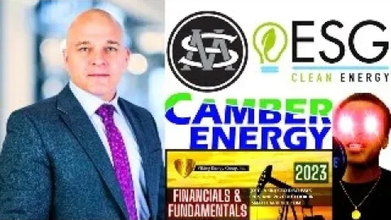 Camber Energy Inc. CEO James Doris Interview | Future of $CEI