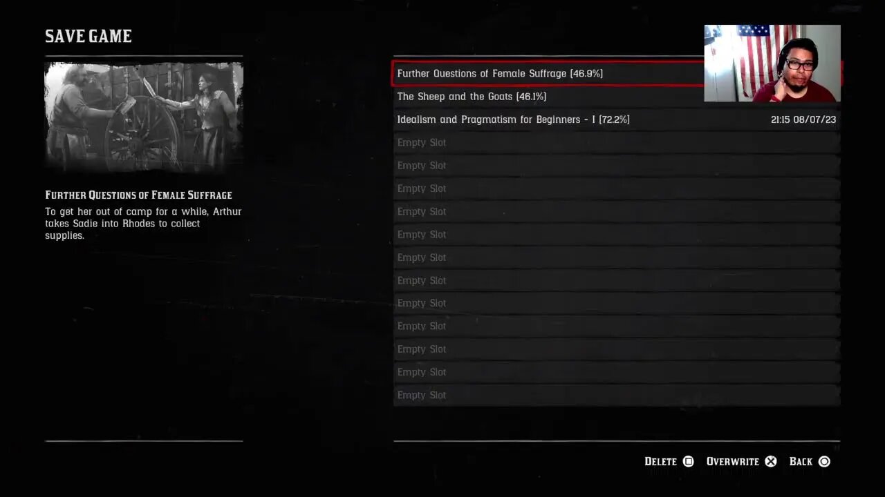 Red Dead Redemption 2 Gameplay 2 Part 21