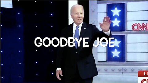 GOODBYE JOE