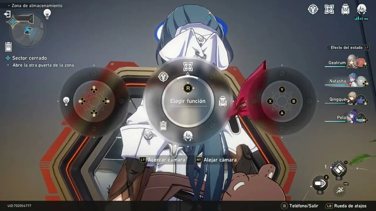 Honkai Star Rail 87#