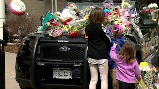 Boulder Police Officer Eric Talley remembered as charismatic, hard-working officer and father