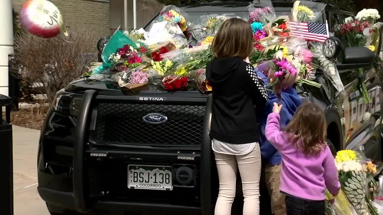 Boulder Police Officer Eric Talley remembered as charismatic, hard-working officer and father