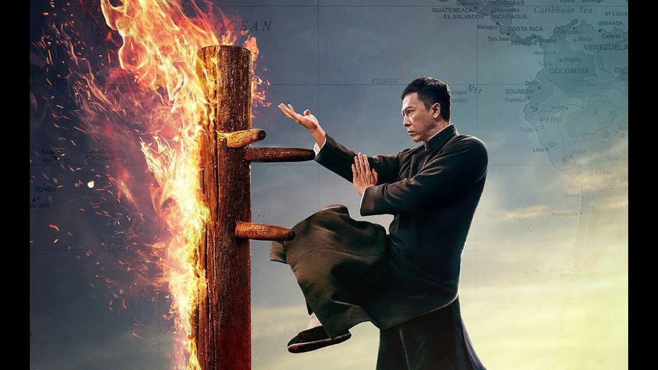 IP man 4 finale synopsis