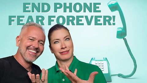 Real Estate Agents: End Phone Fear Forever!