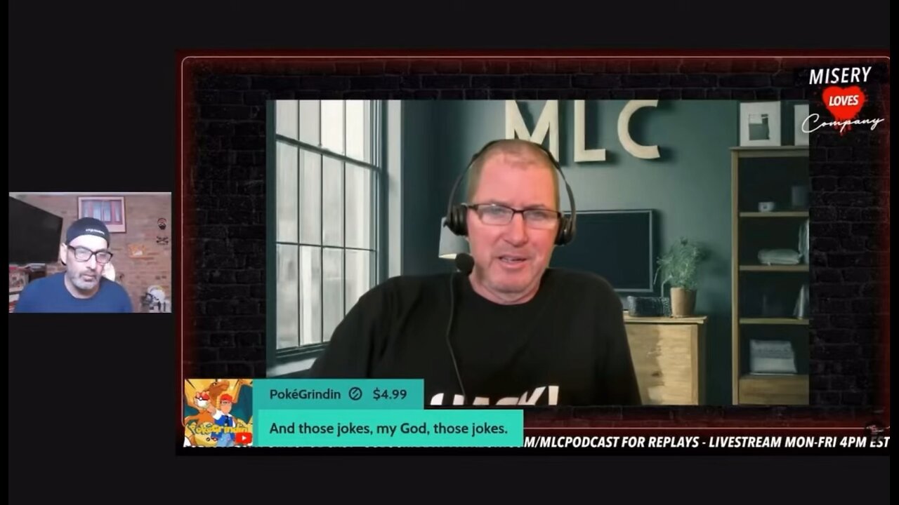 Geno Bisconte: trashing Kevin Brennan & his super chatters - 11/22/24