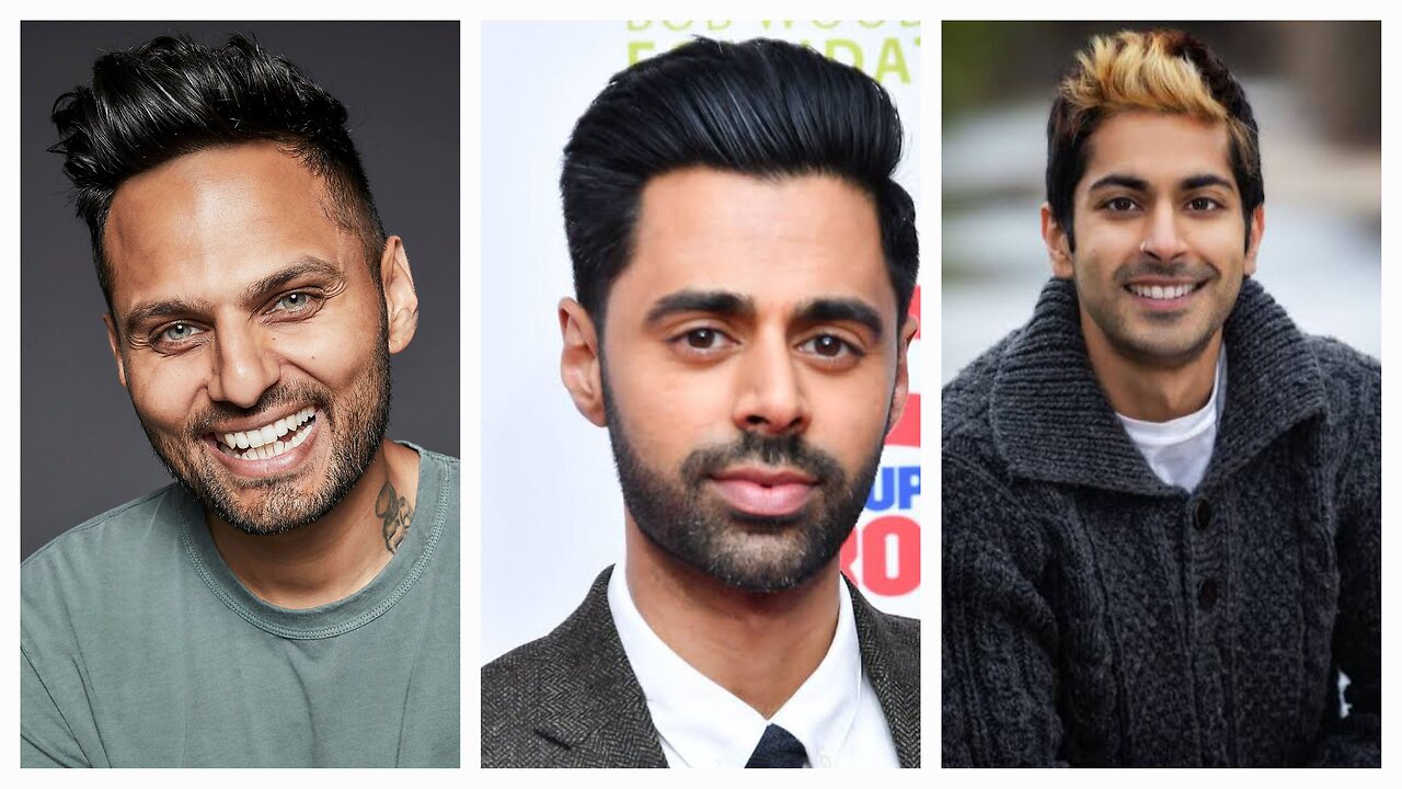 Lieing Indians of West, Jay shetty, Hasan Minhaj, Siraj Raval