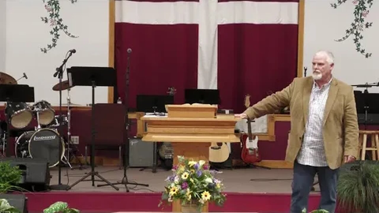 The Narrow Way | Pastor Roger Burks