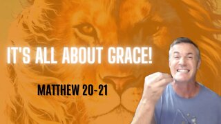 Daily Bible Breakdown Friday, October 7th 2022 - Matthew 20-21