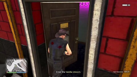 GTA online Ps5