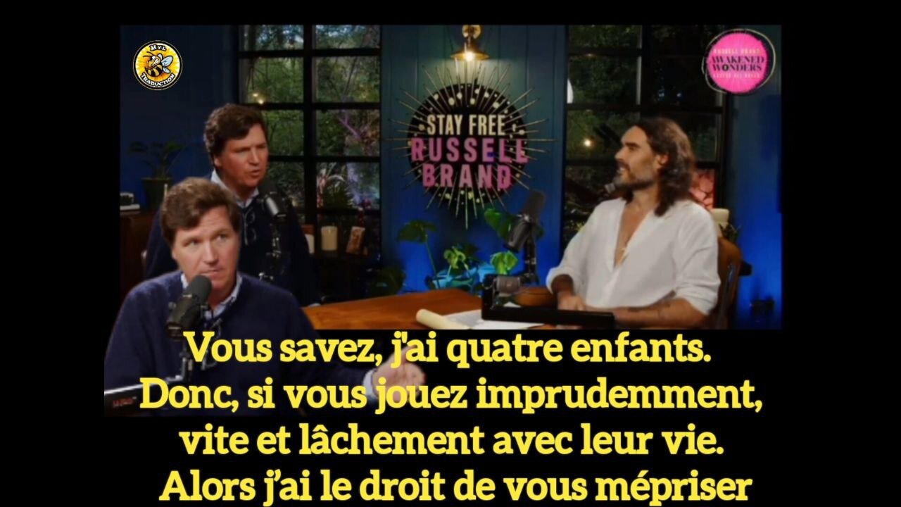 Premièrement, nous avons au moins le droit d’être fous.