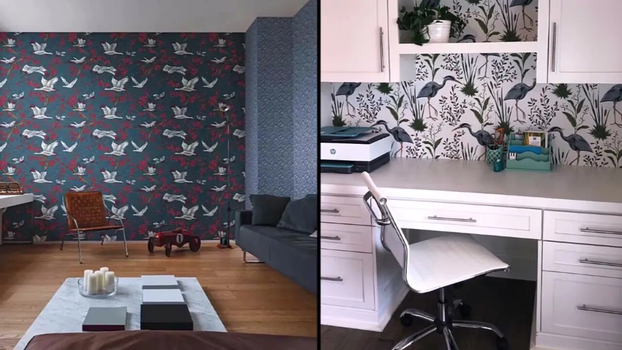 Style for 2022 Home Wallpaper.