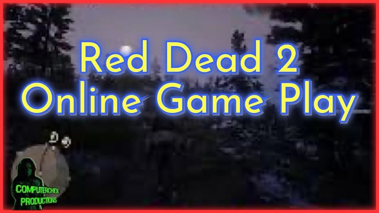 Red Dead Redemption 2 Live Video * Replay *
