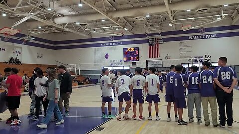 WUHS vs Madera South 2- Varsity BVB 2023