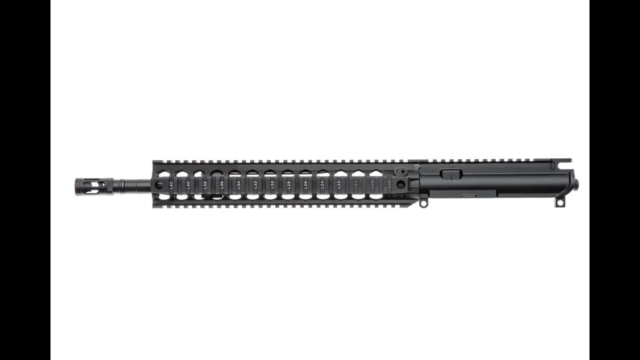 BCM 5.56mm 14.5inch Pin & Weld, Mid-Length, Quad Rail. (Worth the money?)