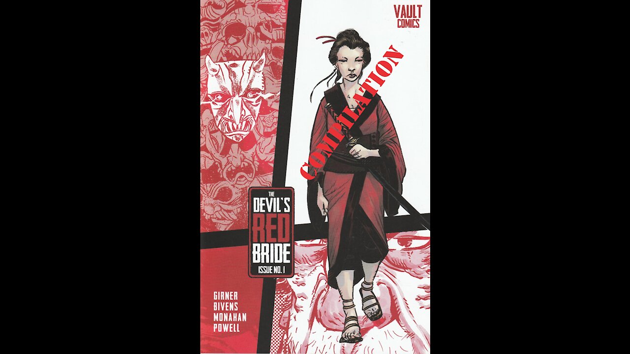 The Devil's Red Bride -- Review Compilation (2020, Vault)