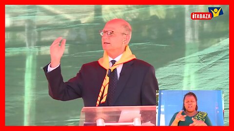 We Are Nearing the Second Coming of Jesus - Pastor Ted Wilson Preaches in Kenya