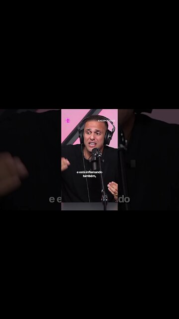 Doença inflamatória, o inimigo mortal