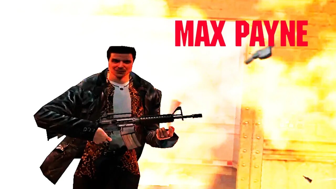 MAX PAYNE - #11: LABORATÓRIO DO PROJETO VALHALLA