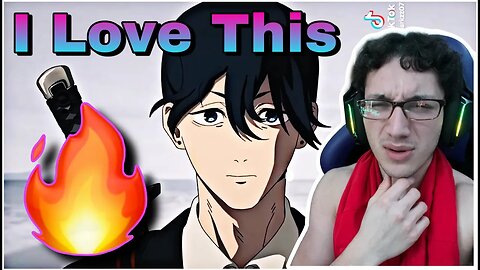 Chainsaw Man edits - TikTok compilation | *REACTION!!