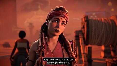 Horizon Forbidden West: Part 48- Back to Vegas