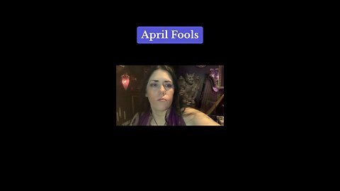April fools