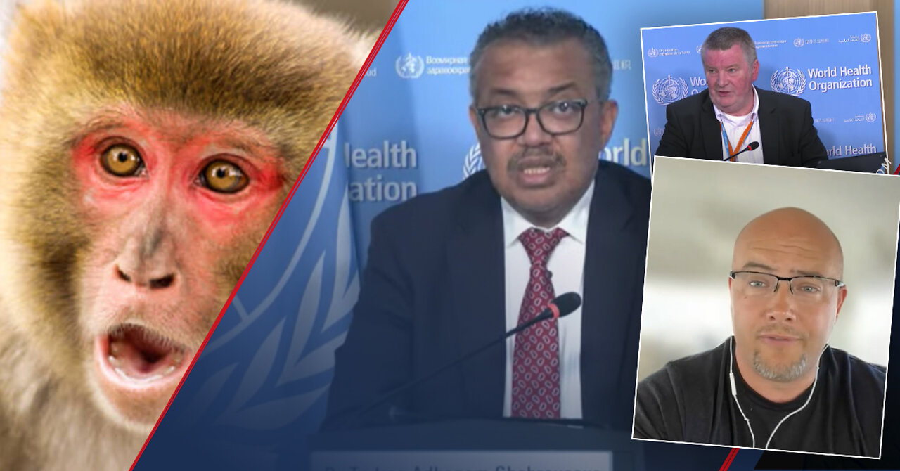 Monkeypox | Dr. Nepute | Counting Down the Final Hours Before Lockdown 2.0?
