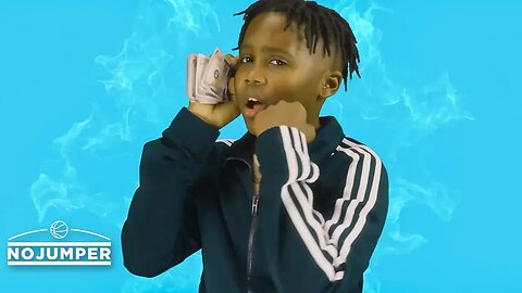 ZaeZaeCookItUp - Blue Flexxin (Official Music Video)