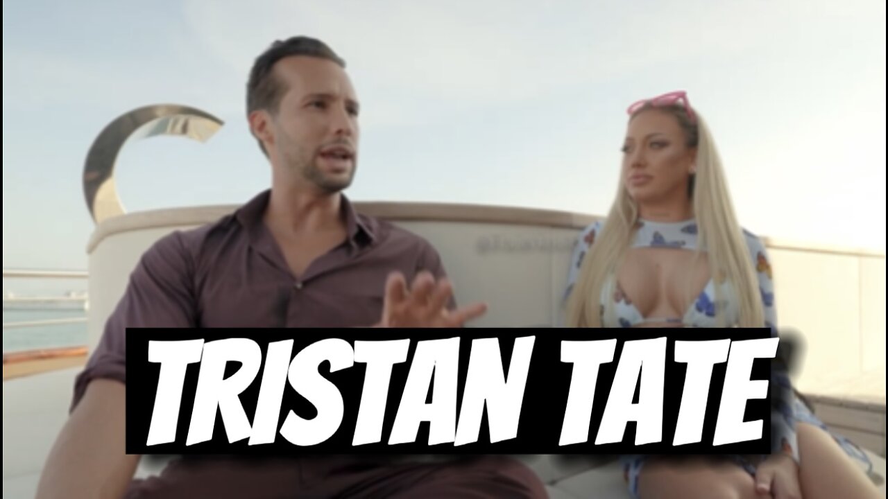 Tristan Tate Interview