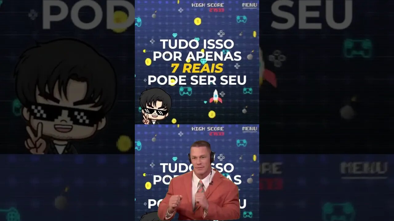 Vem pro sorteio na roxinha dia 30 #gamestick #webcam #overlay #premios #humor
