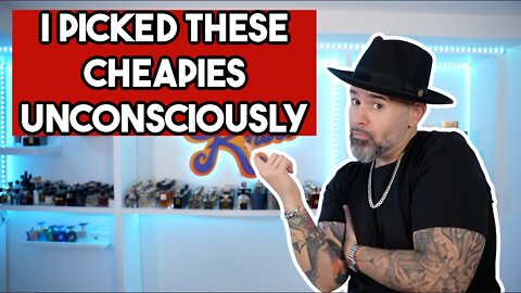 5 CHEAP FRAGRANCES I REACH FOR SUBCONSCIOUSLY