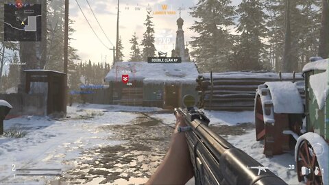 Call of Duty: Vanguard_Could Till 40 seconds Cut the first 40 seconds