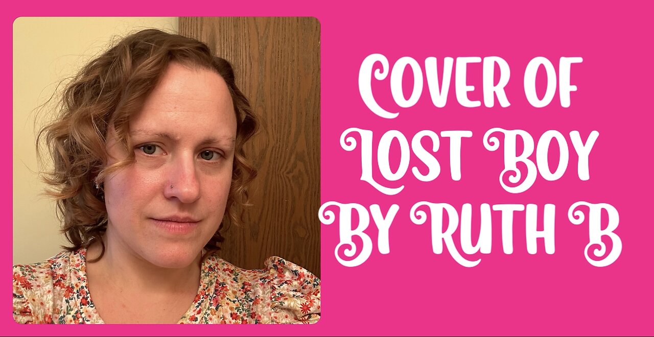 Cover of Lost Boy by Ruth B