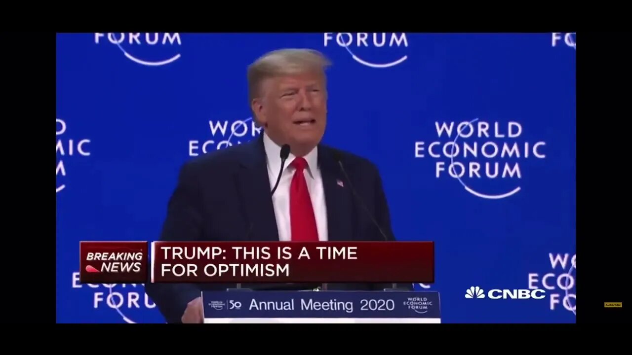 "We must reject the perennial prophets of doom"