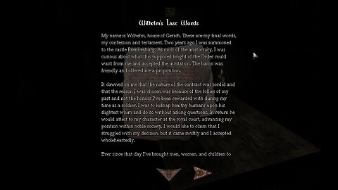 Amnesia The dark descent
