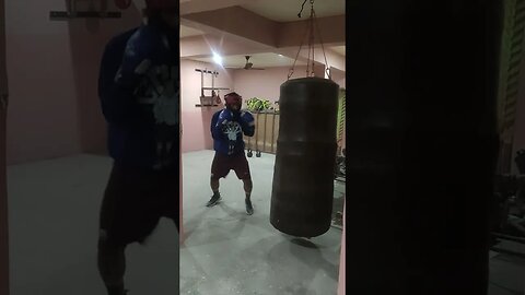 Life is good ft. theBeastMaster | Boxing