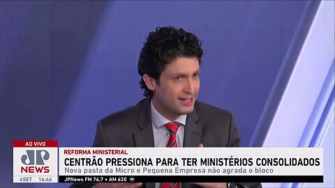 Centrão se articula com Lira para destacar questões econômicas em trâmite no Congresso