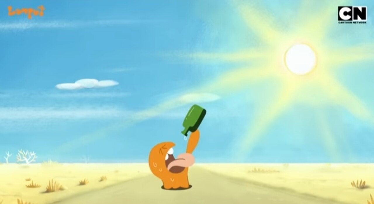 Lamput - Funny Chase #3 | Lamput Cartoon