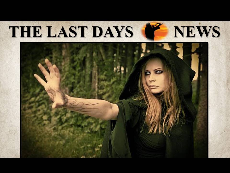 The Bible Warned Us About This...And Now it's HERE!