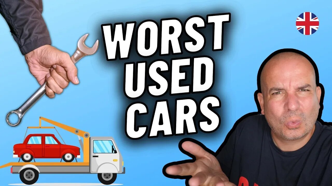 The Most UNRELIABLE Cars in the UK | Cars between 6 and 20 years old