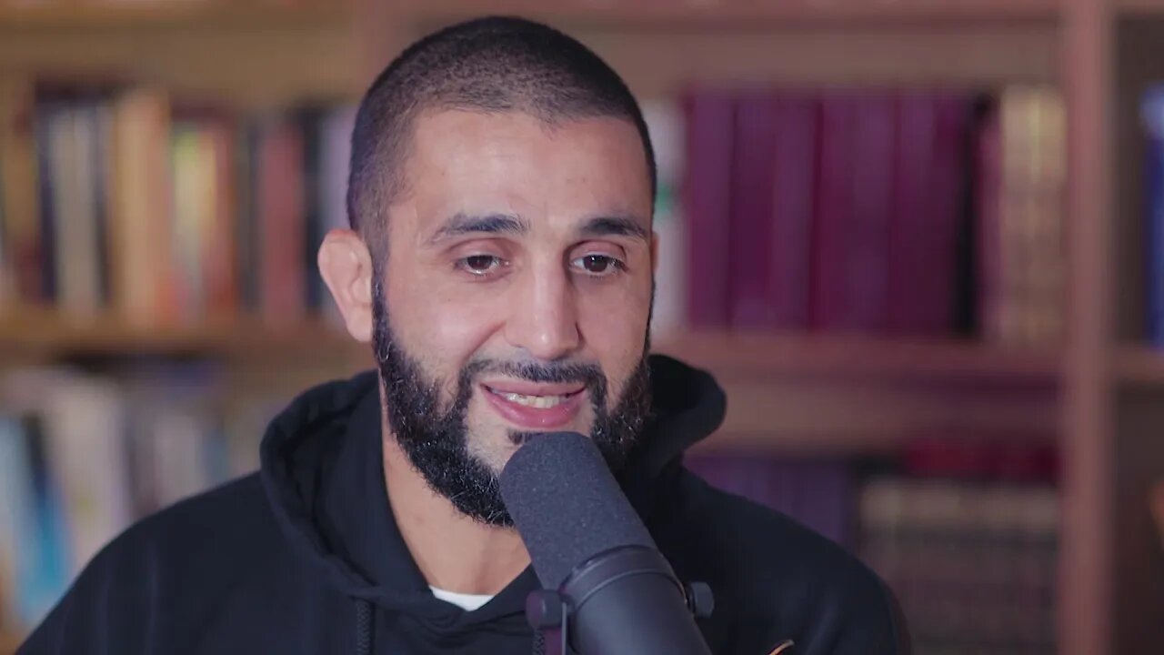 GSP VS KHABIB？ Firas Zahabi's Self-Defence Advice.