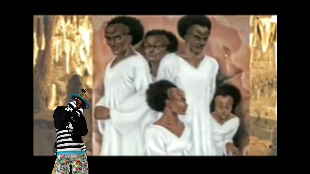 (ORIGINS) The story of the BIG HEADED SCIENTIST