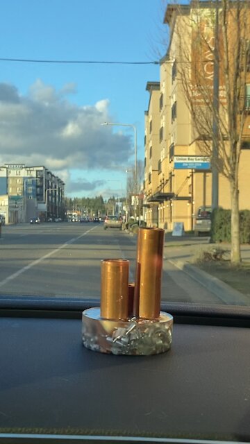 Buy orgonites instead of masks...