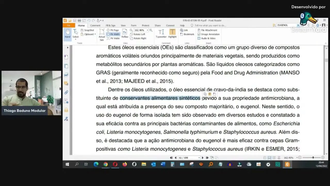 MATAR TODOS OS PATÓGENOS E PARASITAS, PODE TE CURAR DE TUDO! POTENTE EUGENOL DO CRAVO DA ÍNDIA