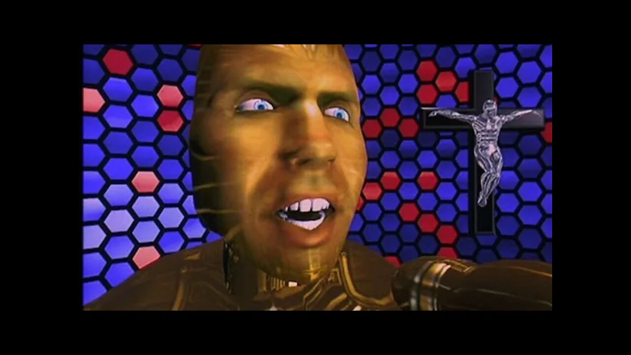 Lawnmower Man