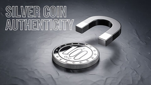 How To Test Silver at Home! Easy Authenticity Check for Silver Coins