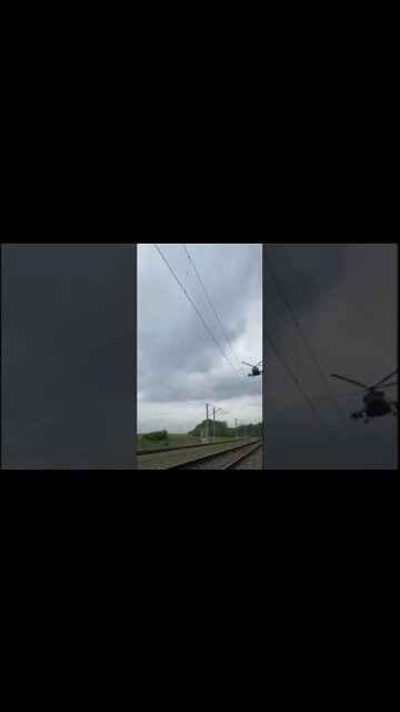 Russia and the things they do best keep there troops safe