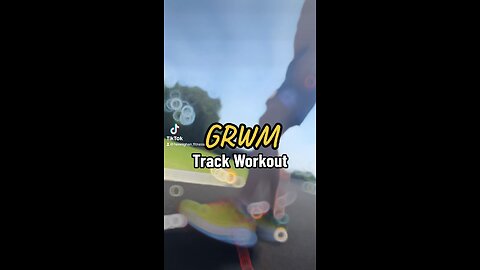 Track Workout GRWM: Prep, Hustle, Dominate 🏃‍♀️🔥