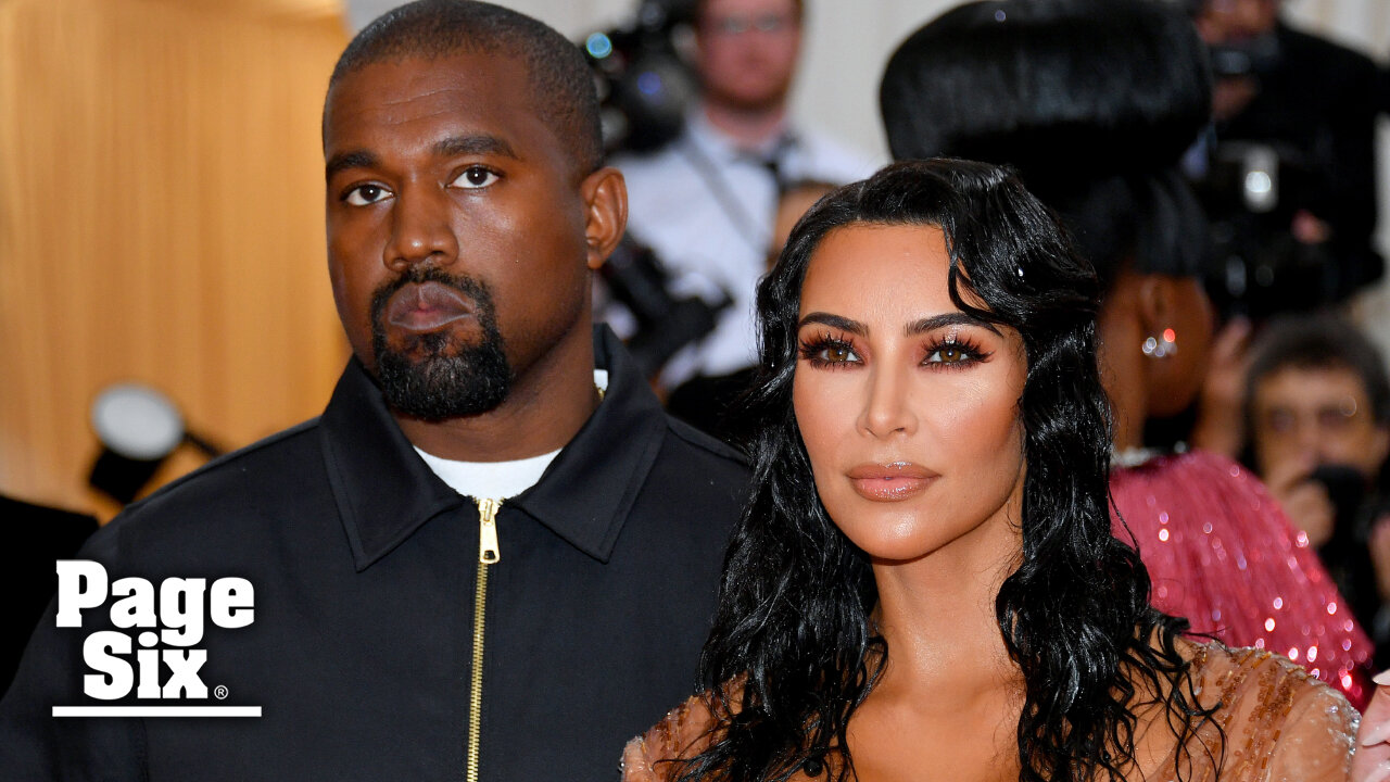 Kim and Kanye divorce, kids and more breakup details revealed