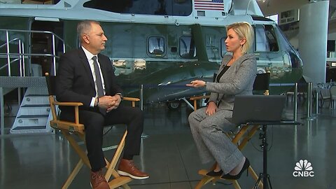 Watch CNBC's full interview with AeroVironment CEO Wahid Nawabi